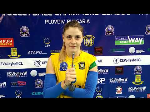 Interview Miroslava Paskova - February 26, 2019