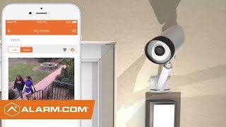 Real Time Awareness with Smart Home Security
