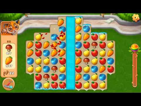 Family Zoo - Level 69. Gameplay Android walkthrough