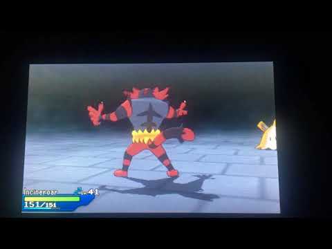 Pokémon Ultra Sun vs Totem Mimikyu