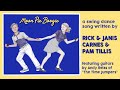 Moon Pie Boogie is swing dance hit written by Rick & Janis Cares & Pam Tillis. Featuring Andy Reiss.
