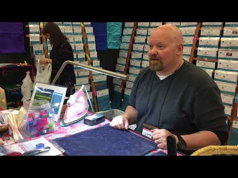 Full Line Stencil Hancy Creations