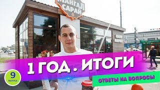 Сколько приносит денег павильон с шаурмой - видео онлайн