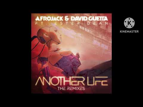 David Guetta & Afrojack - Another Life (DubVision Radio Mix)