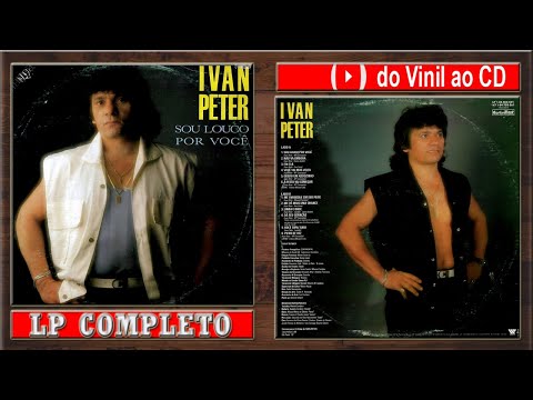 IVAN  PETER -1988. (LP Completo)