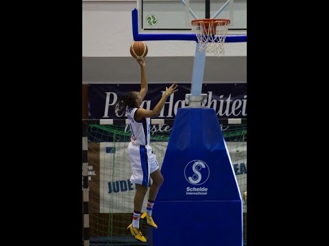 Nova Vita Targu Mureş 72 - 86 ACS Sepsi SIC Sfantu Gheorghe (Romanian 2014/2015 season)