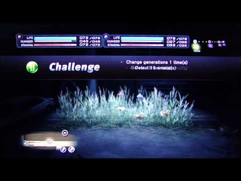 Tokyo Jungle Survival co-op gameplay pt15