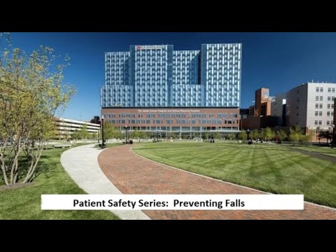 Patient Safety Series: Preventing Falls