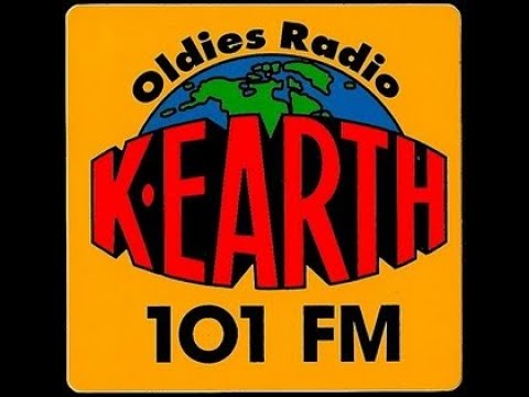 KRTH 101.1 (K-EARTH 101) with The Real Don Steele - Los Angeles, CA - January 1997