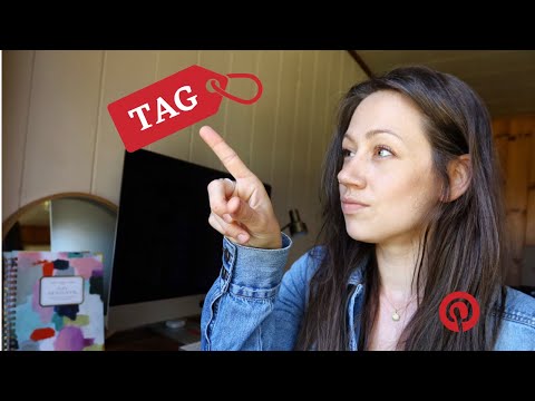 How to Tag Products on Pinterest | If you have products to sell, do this!