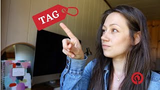How to Tag Products on Pinterest | If you have products to sell, do this!