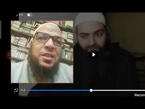 محمد شمس يرد على من يكفّر العلماء بقاعدته نفسها
