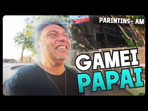 O BUMBÓDROMO DE PARINTINS!