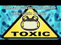 The Sad Backstory Of Raddle The Toxic Doctor Animal Crossing