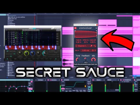 How To Make Better COLOR BASS with Pitchmap & Kilohearts Convolver