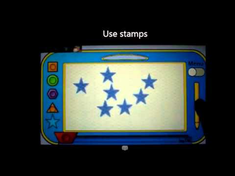 Magical Magnetic Board video thumbnail