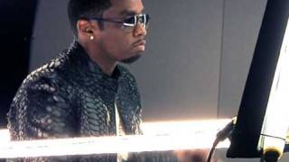 P Diddy &amp; Fabolous help Kevin Cossom create &quot;Baby I Like It&quot;