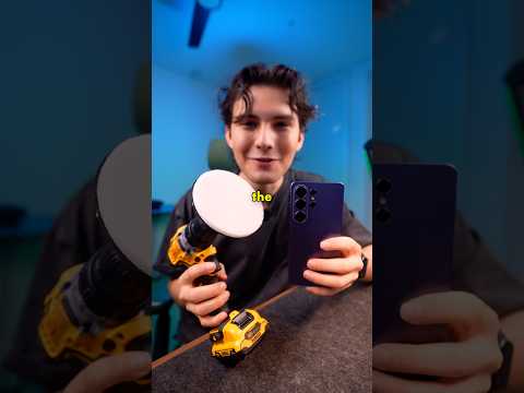 HOW Good is Samsung’s Video Stabilization? 👀