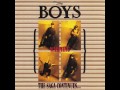 The Boys The Saga Continues Extended LP Version