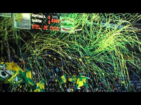 Jordie Briels na Fc Dordrecht - Fortuna Sittard 0-1