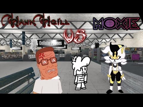 PBB Ep 3 - Hank Hqill VS Red Moxie