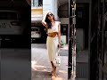 Gorgeous Malavika Mohanan Spotted In Mumbai