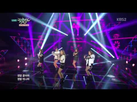 [HIT] 뮤직뱅크-에이코어(A.KOR) - Always.20150227