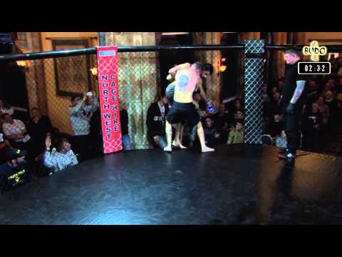 Shoaib Yousef VS Jay Clay   Budo fight championships