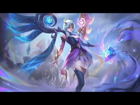 LUNOX DAWN REVELATION IS HERE || MLBB LUNOX NEW SKIN.