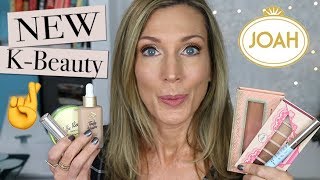 NEW K-Beauty Drugstore Makeup ~ Review + Wear Test!