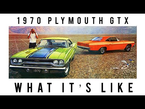 Most in-depth look at 1970 Plymouth GTX