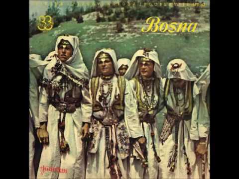 Rade Mladenović- Ječam Žnjele Tuzlanke Devojke