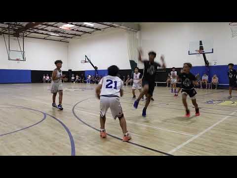 Jr. Hoops 12U Summer Kick-Off Championship game  (June 12, 2022)