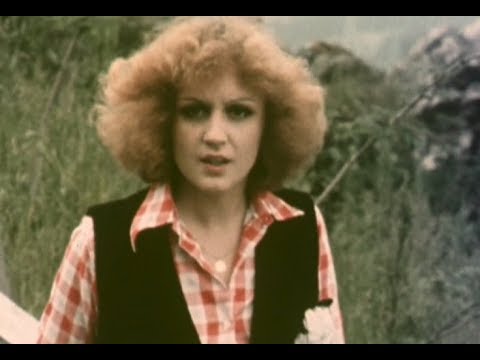 Petra Janů - Já se toulám (raritní klip) (1978)