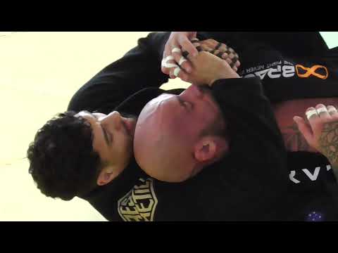 Faris Ben-Lamkadem vs Diogo Nogueira - FINAL - All Stars BJJ Europeans 2022 - Brown Adult - Heavy