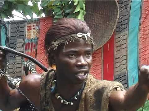 L'ENFANT LION retrouvé - COTE D'IVOIRE  réalisation: Guy Réchard