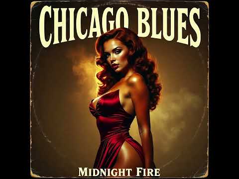 Chicago Blues – Etta James, B.B. King, Buddy Guy, Muddy Waters | Midnight Fire (Full Album )
