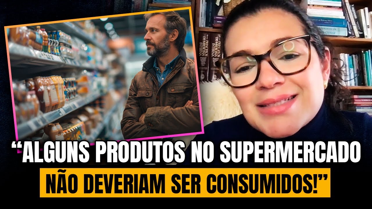 O VENENO QUE ESTÁ ACABANDO COM SUA SAÚDE! | DRA. JULIANA VARÃO - FERNANDO BETETI