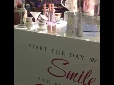 National Wedding Show 2016 / Boho Vintage