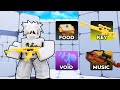 Winning With Every LOADOUT THEME Roblox Rivals