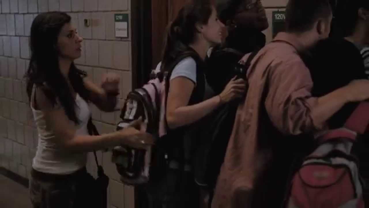 "Welcome To Academia"- selected scene from an undiscovered gem (2009)