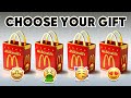 🎁 Choose Your Gift...! Lunchbox Edition 🎁🍔🍟 How Lucky Are You? 🎁 Quiz Shiba