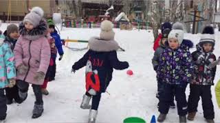 #Декада спорта Веселые игры и эстафеты которые можно организовать зимой всей семьей или с друзьями.