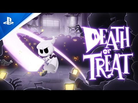 Death or Treat - Release Date Trailer | PS5 & PS4 Games