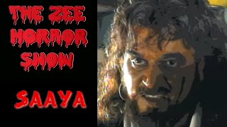 The Zee Horror Show | Saaya Episode | Story Explain | Hindi horror TV Show