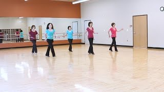 Don't Push Another Button - Line Dance (Dance & Teach)