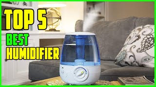 TOP 5 Humidifier for Home Reviews 2026