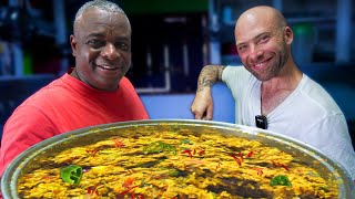 Traditional GRENADA FOOD BREAKFAST and CARIBBEAN BEER! The Best Bake and Shark?