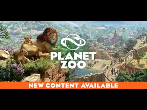 Planet Zoo | The Best New Action Updated Game 2025 |