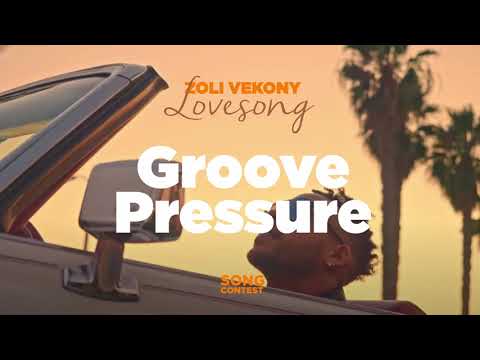 Zoli Vekony - Lovesong feat. N.Y.K. - Groove Pressure